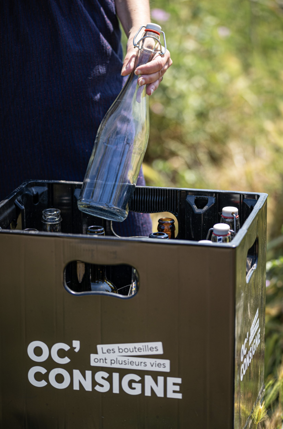 Oc&rsquo;Consigne